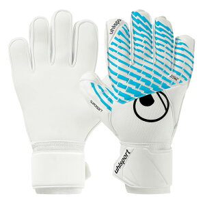 �E�[���V���|���g �T�C�o�[�e�b�N �X�[�p�[�\�t�g uhlsport �T�b�J�[ �L�[�p�[�O���[�u �L�[�p�[��� �S�[���L�[�p�[ GK �z���C�g×�T�C�o�[�u���[×�u���b�N (1011381-01)