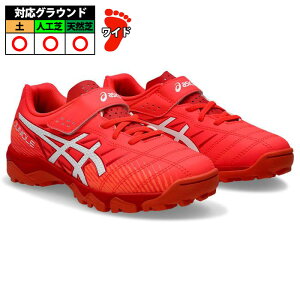 �y�����z�A�V�b�N�X JUNIOLE 7 TF asics �T�b�J�[ �t�b�g�T�� �g���[�j���O�V���[�Y �g���V���[ �W���j�A (1104A056-600)