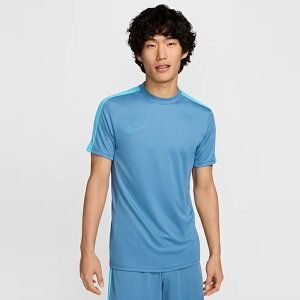 【特価】ナイキ Dri-FIT アカデミー ショートスリーブ サッカートップ NIKE プラクティスシャツ プラシャツ トレーニングウェア 半袖 大人 メンズ (DV9751-429)