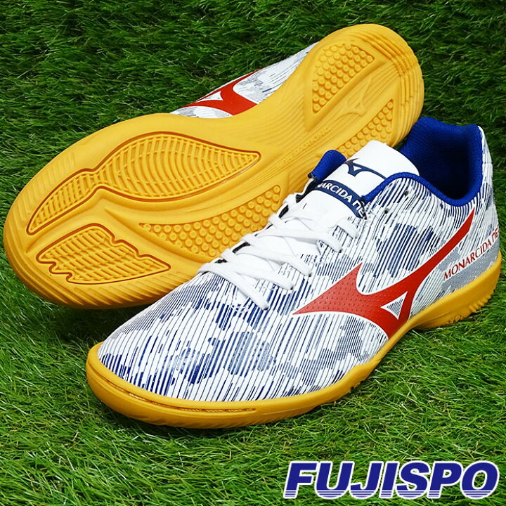 楽天市場】ミズノ モナルシーダ NEO SALA CLUB IN mizuno 【サッカー 