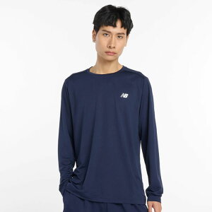 j[oX Sport Linear Long Sleeve TVc  NewBalance vNeBXVc g[jOEFA gbvX ێ l Y (AMT53407-TNV)