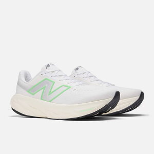 �싅 �j���[�o�����X �����j���O�V���[�Y NewBalance �����V���[ �g���[�j���O �X�|�[�c ��l �����Y White/Green (M108014E2E)