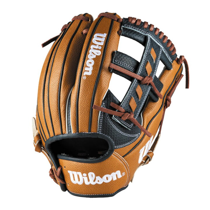 楽天市場】AW 一般用 W/H DUAL 内野手用 27 Wilson 野球 ウィルソン 