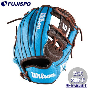 AW ʗp W/H DUAL p 1723 Wilson 싅 EB\ O[u (WBW103800)