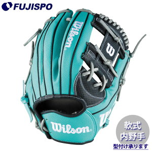 AW ʗp W/H DUAL p 1723 Wilson 싅 EB\ O[u (WBW103802)