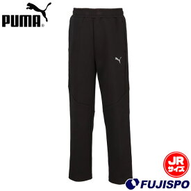 【特価】プーマ EVOSTRIPE PT DK B PUMA パンツ ロング スポーツ スポーティー カジュアル デイリー 吸汗 速乾 ドライ キッズ ジュニア 子供 (691184-01)