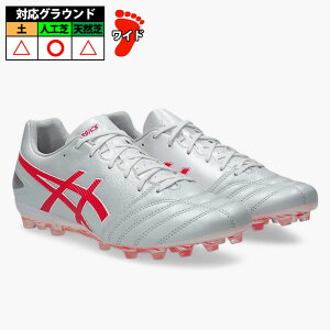 �y�����z�A�V�b�N�X DS LIGHT PRO AG asics �T�b�J�[�X�p�C�N �V���[�Y �l�H�� White/Diva Pink (1103A096-105)