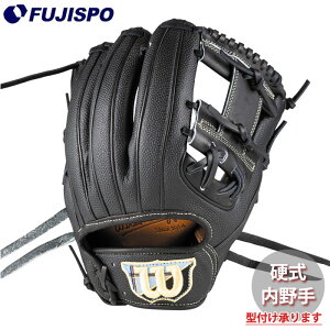 野球 ウィルソン AW 硬式用 W/S DUAL 内野手用 86 Wilson 硬式 グラブ (WBW103647)