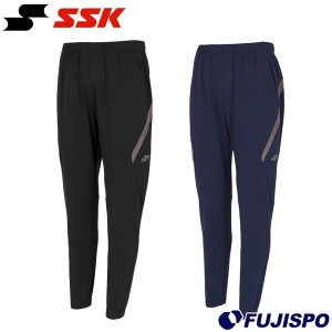 野球 エスエスケイ トレーニングパンツ SSK スポーツ トレーニング ロングパンツ (EDRF25106P)