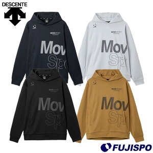 싅 fTg rbNS NуXEFbgt[fB[ DESCENTE MOVE SPORT [uX|[c EFA p[J[ l Y fB[X g[jO jO X|[c (ST5FSW42M)