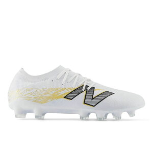 �j���[�o�����X FURON ELITE HG V5 NewBalance �T�b�J�[�X�p�C�N �V�R�� �l�H�� �y WHITE (SF1HWG8D)