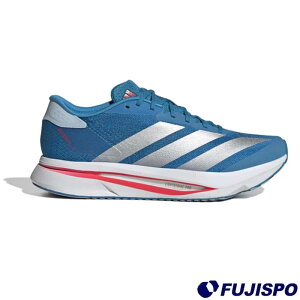 �싅 �A�f�B�_�X �A�f�B�[�� SL 2 �����j���O�V���[�Y adidas �����V���[ �g���[�j���O �����j���O �X�|�[�c �����Y Solar Blue/Silver Metallic/Dark Solar Blue (JQ3129)