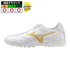 �~�Y�m ���i���V�[�_ NEO3 SW AS mizuno �T�b�J�[ �t�b�g�T�� �g���[�j���O�V���[�Y �g���V���[ �X�[�p�[���C�h �l�H�� �^�[�t �z���C�g×�S�[���h (P1GD262450)