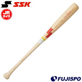 野球 エスエスケイ ジュニア軟式木製バット SSK 軟式バット 木製バット 少年軟式 小学生 低学年向け (SBB5081)