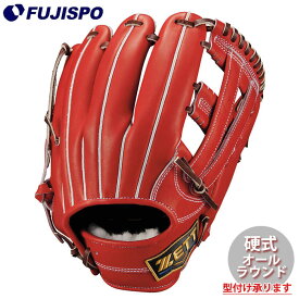 野球 ゼット 硬式グローブ ユーティリティ ネオステイタス ZETT 硬式 グローブ ネオステ オールラウンド 初心者 中学生 高校生 (BPGB12670N-4037R)