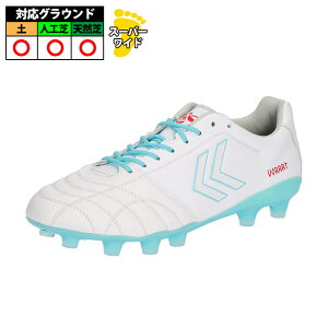 �q�������� ���H���[�g3 PRO SUPERWIDE hummel �T�b�J�[�X�p�C�N �V���[�Y �y �l�H�� �V�R�� �X�[�p�[���C�h 4E ��l �z���C�g×�^�[�R�C�Y (HAS1244SW-1062)