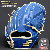 楽天市場】硬式 グラブ 投手用（カラーブルー）（スポーツ・アウトドア 