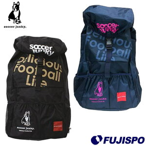 �T�b�J�[�W�����L�[ ���̂���+1 �o�b�N�p�b�N soccer junky �����b�N �X�|�[�c�o�b�O �� ���΂� �g���[�j���O ���K ���� (SJ15080)
