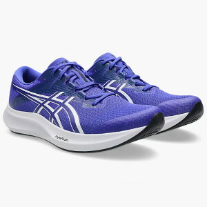�싅 �A�V�b�N�X �����j���O�V���[�Y HYPER SPEED 5 asics �����j���O �g���[�j���O �X�|�[�c �����Y �V���[�Y �����j���O�V���[�Y ���� �����V���[ �}���\�� �W���M���O Cobalt Burst/White (1011C084-400)