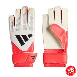 �y�����z�A�f�B�_�X �v���f�^�[ �S�[���L�[�p�[�O���[�u �g���[�j���O �W���j�A adidas �T�b�J�[ �L�[�p�[��� �S�[���L�[�p�[ GK ���V�b�h���b�h/�[�����^���b�N/�u���b�N (MCC43-KA7792)