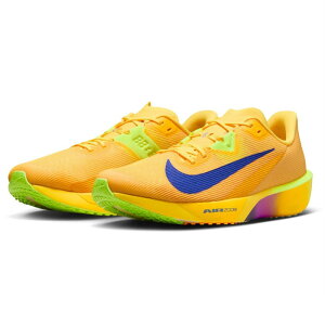 �싅 �i�C�L �����j���O�V���[�Y �G�A�Y�[�����C�o���t���C4 NIKE �����V���[ �����j���O �g���[�j���O �X�|�[�c ��l �����Y ���� CITRON/IND (FV6040-801)