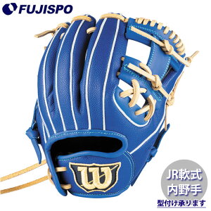 �싅 �E�B���\�� �W���j�A��O���[�u D-MAX DUAL ����� 6J�^ Wilson � �O���u ���ǂ� ���N�싅 (WBW104460)