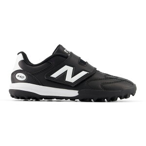�j���[�o�����X 442 Team V TF Jnr V3 NewBalance �T�b�J�[ �t�b�g�T�� �g���[�j���O�V���[�Y �g���V���[ �^�[�t�R�[�g �W���j�A Jr �L�b�Y �q�� BLACK (Y43VT681W)