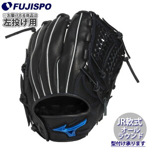 �싅 �~�Y�m �W���j�A��O���[�u WILLDRIVE BLUE �I�[�����E���h ������ mizuno �W���j�A� ���N� � �O���u (1AJGY34700-09H)
