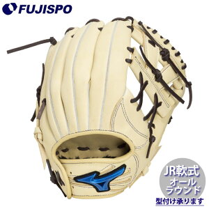 �싅 �~�Y�m �W���j�A��O���[�u WILLDRIVE BLUE �I�[�����E���h mizuno �W���j�A� ���N� � �O���u (1AJGY34720-8057)