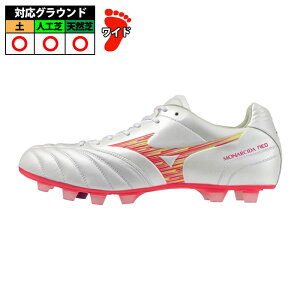 �~�Y�m ���i���V�[�_ NEO3 WIDE ELITE mizuno �T�b�J�[�X�p�C�N �V���[�Y ���C�h �y �l�H�� �V�R�� �X�[�p�[�z���C�g�p�[��×�s���N (P1GA262164)