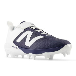 �싅 �j���[�o�����X �|�C���g�X�p�C�N FuelCell 4040 PU MOLDED V8 NewBalance �싅�X�p�C�N ��l ��� �R�^�C�v NAVY (PL4040N82E)