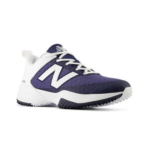 �싅 �j���[�o�����X �^�[�t�V���[�Y �g���[�j���O�V���[�Y 4040 TURF V NewBalance �싅�V���[�Y �g���V���[ �^�[�t ��l ��� NAVY (T4040TN82E)