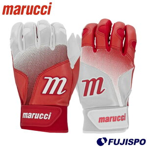 �싅 �}���b�` �o�b�e�B���O�O���[�u marucci �o�b�e�B���O��� ��l ���싅 (MBGPWRF-W-R)