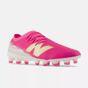 �j���[�o�����X Furon Pro HG/AG V8 NewBalance �T�b�J�[�X�p�C�N �V���[�Y �y �l�H�� ��l ���C�h PINK (UF2H94H2E)