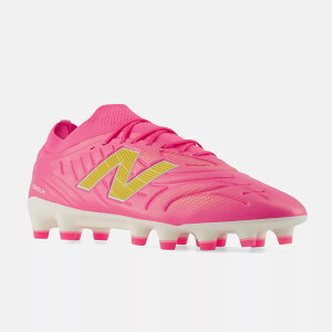 �j���[�o�����X Tekela Pro Low HG/AG V5 NewBalance �T�b�J�[�X�p�C�N �V���[�Y �y �l�H�� ��l ���C�h PINK (UT2H7C52E)