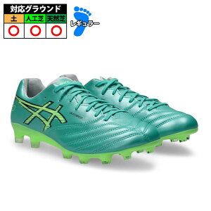 �A�V�b�N�X DS LIGHT X-FLY PRO 3 asics �T�b�J�[�X�p�C�N �V���[�Y �y �l�H�� �V�R�� ��l Aurora Green/Illuminate Green (1101A072-300)