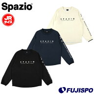 スパッツィオ Jr.長袖ピステ Spazio サッカー フットサル ピステ シャツ トレーニングウェア 長袖 ジュニ…