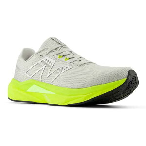 �싅 �j���[�o�����X �����j���O�V���[�Y FUELCEL PROPEL V5 NewBalance �����V���[ ��l ���� ���K �g���[�j���O LIGHTGRAY/LIME (MFCPR9N0D)