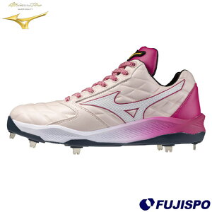 �싅 �~�Y�m�v�� ����X�p�C�N �N�b�V�������{�v�� Ltd mizuno �싅�V���[�Y �싅�X�p�C�N �R�^�C�v ��̓� ���� �s���N×�z���C�g (11GM263020)