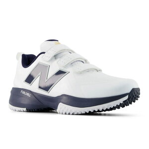 �싅 �j���[�o�����X �^�[�t�V���[�Y FuelCell 1000 Turf V1 NewBalance �g���[�j���O�V���[�Y �g���V���[ �g���[�j���O ��l �����Y �x���g�^�C�v WHITE/NAVY (M10003OH2E)