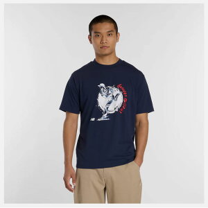 �싅 �j���[�o�����X ��J�ĕ��O���t�B�b�NT�V���c NewBalance �E�F�A ���� �����Y ��l �X�|�[�c (MT61T90W-TNV)