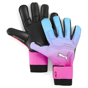 �v�[�} �E���g�� �A���e�B���b�g SHOWTIME PACK �n�C�u���b�h PUMA �T�b�J�[ �L�[�p�[�O���[�u �L�[�p�[��� �S�[���L�[�p�[ GK Ultra Blue-Poison Pink-Lime Squeeze (042135-01)