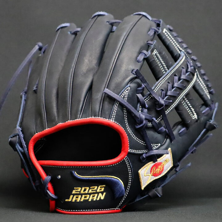 楽天市場】野球 久保田スラッガー 軟式グローブ 限定 JAPANモデル 24MS 