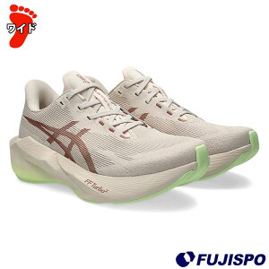 �싅 �A�V�b�N�X �����j���O�V���[�Y NOVABLAST 6 WIDE asics �m�o�u���X�g �����V���[ �g���[�j���O �}���\�� �W���M���O �����Y ��l �X�|�[�c ���C�h �y�� ������ Rose Dust/Illuminate Yellow (1011C242-700)