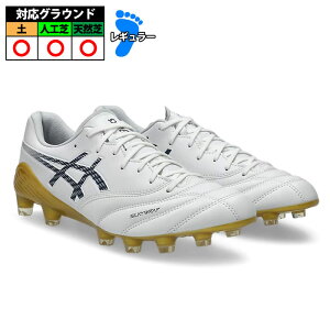 �A�V�b�N�X DS LIGHT X-FLY 6 asics �T�b�J�[ �X�p�C�N �V���[�Y �V�R�� �l�H�� �y ��l �����Y ���f�B�[�X White/Midnight (1101A076-103)