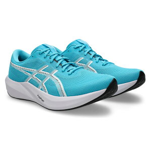 �싅 �A�V�b�N�X �����j���O�V���[�Y HYPER SPEED 6 WIDE asics �����V�� �����j���O �E�H�[�L���O �W���M���O �C �����Y ��l Aquarium/White (1013A238-400)