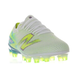 �j���[�o�����X FURON ELITE HG V9 NewBalance �T�b�J�[�X�p�C�N �V���[�Y �y �l�H�� �V�R�� ��l WHITE/BLUE (UF1H41JD)