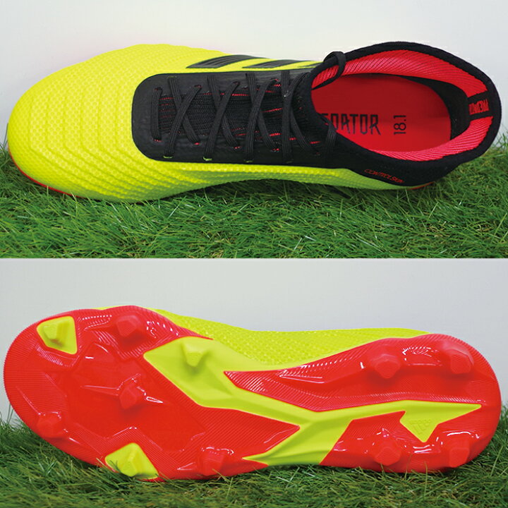 楽天市場】プレデター 18.1 FG/AG J アディダス(adidas) ジュニア 
