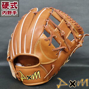 硬式グラブI100内野ディーバイエム(D×M)【野球・ソフト】セカンドショートグローブ右投げ(I100)