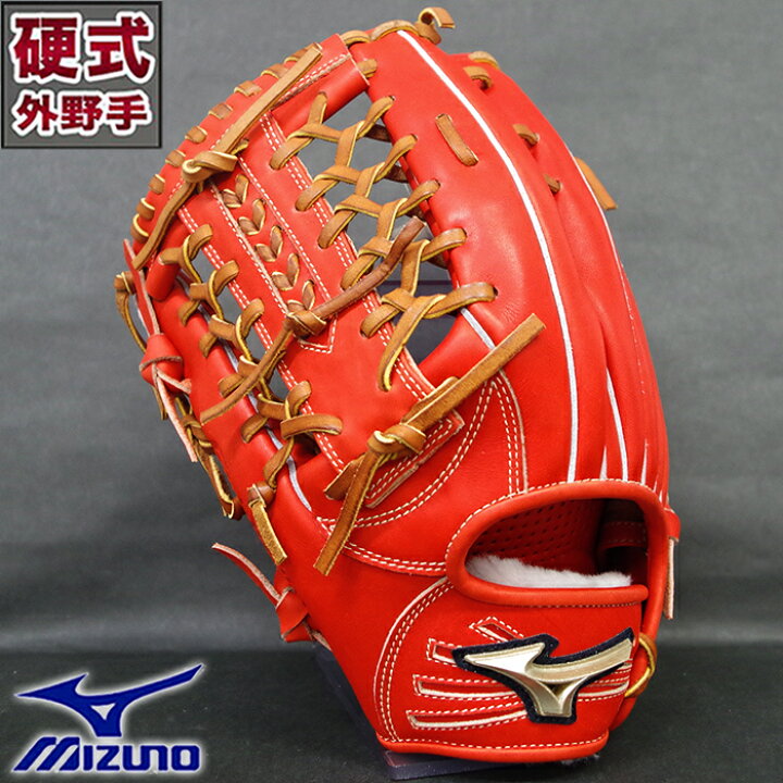 楽天市場】グローバルエリート 硬式 グラブ H selection 02 外野 